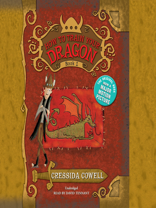 Cressida Cowell创作的How to Train Your Dragon作品的详细信息 - 可供借阅